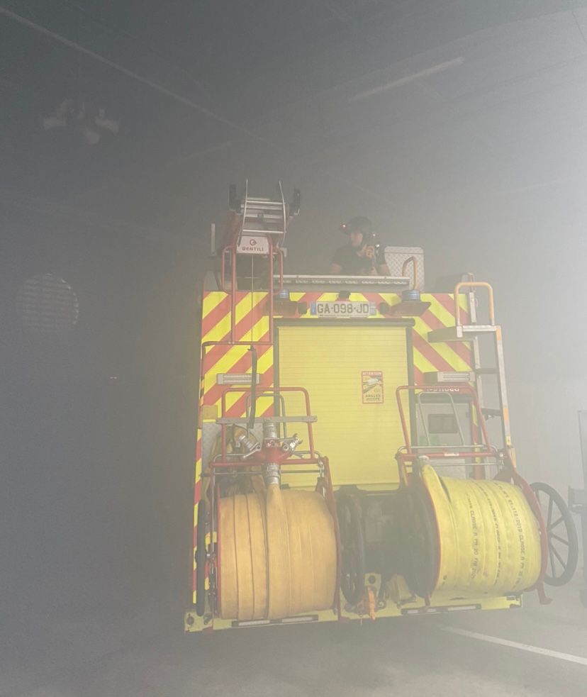 Centre de secours des Sables d’Olonne